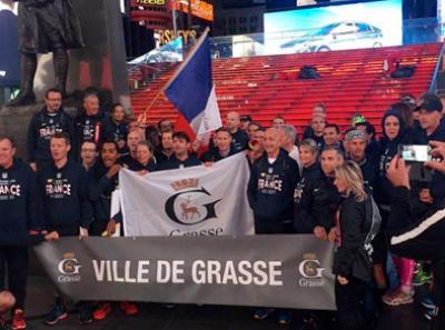 70 participants au marathon de New York 2016