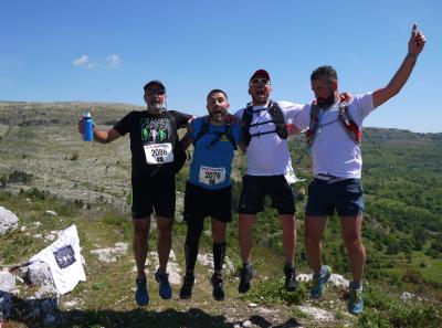 Trail de Grasse 02/06